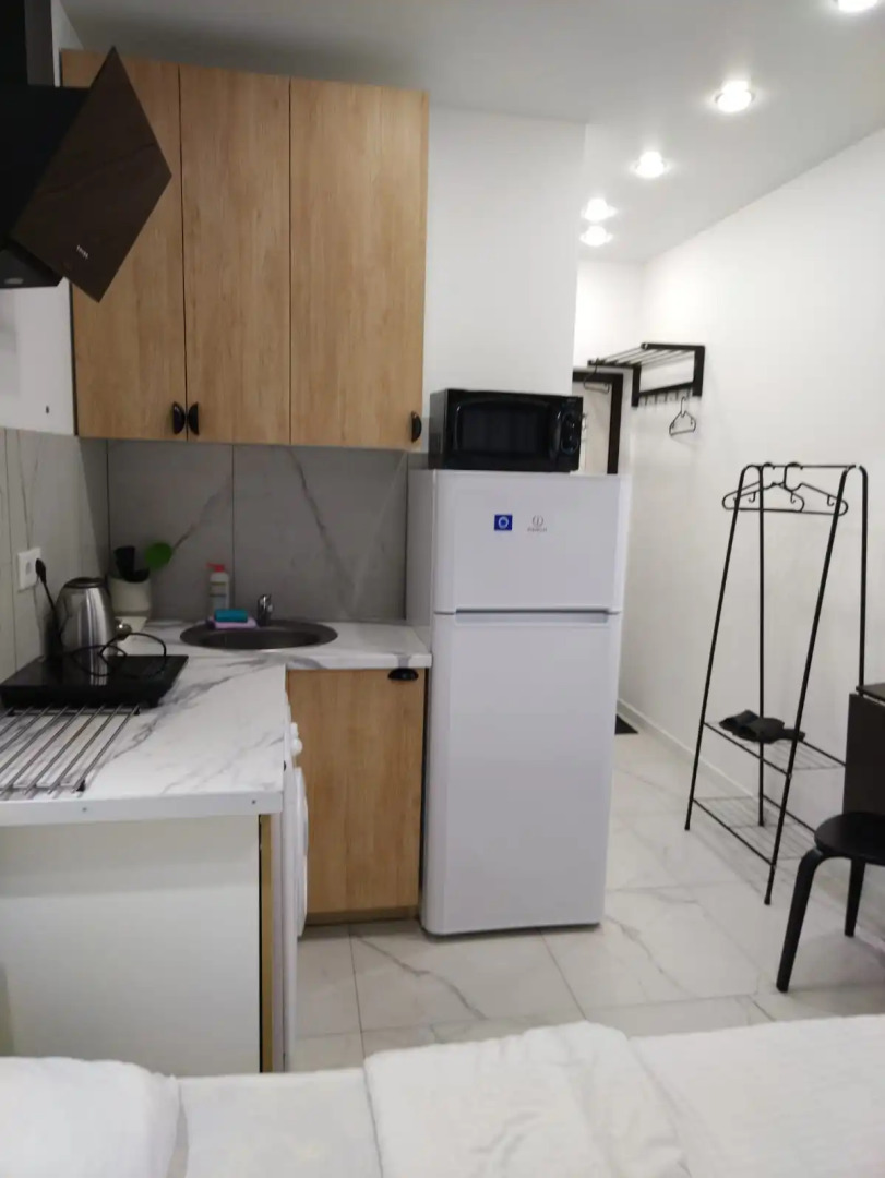 Апартаменты InHome24 Современные апартаменты в г. Химки