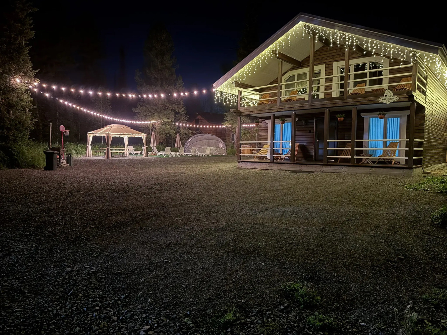 Гостевой дом Kedroff-Gesh