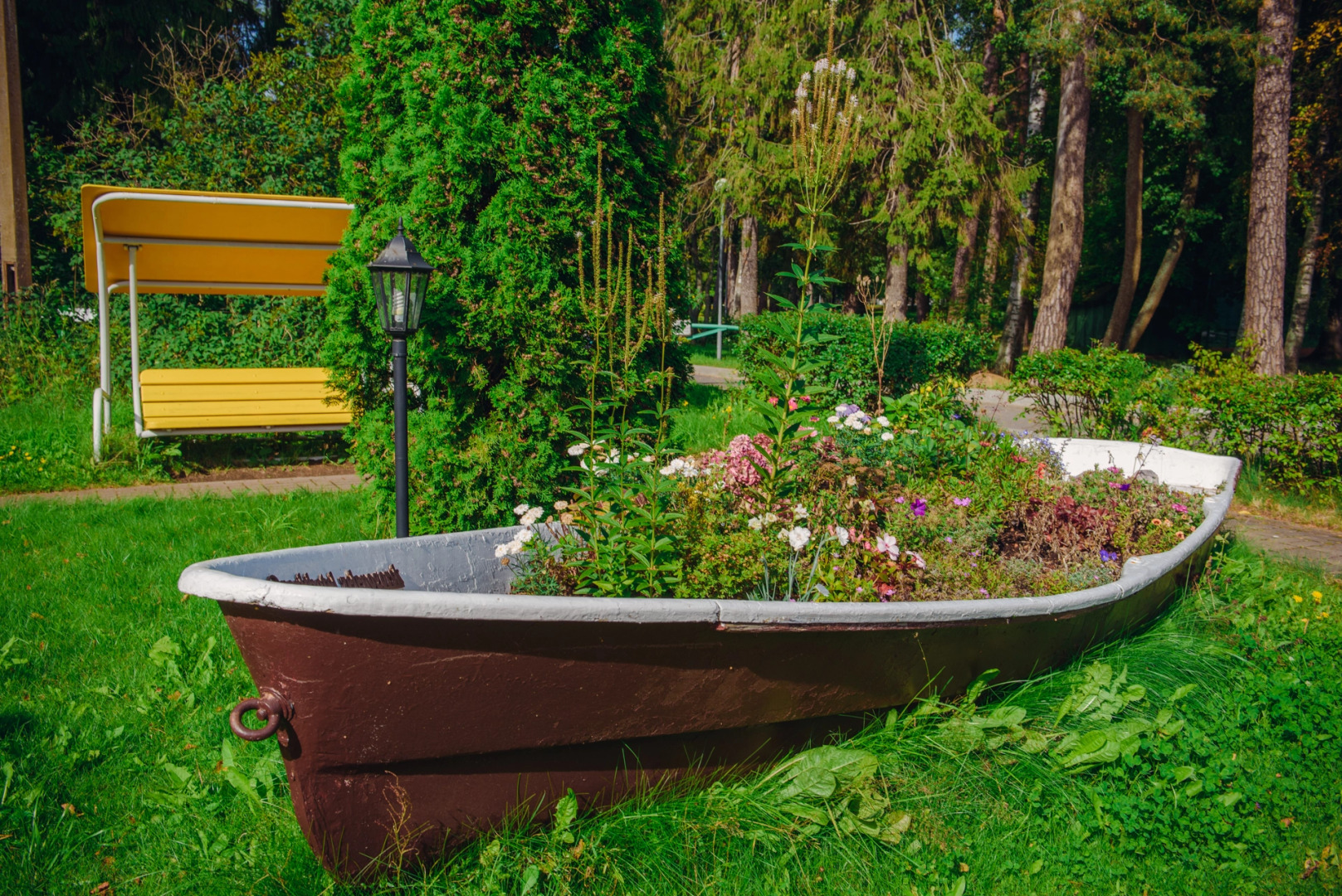 Отель Парк Отель