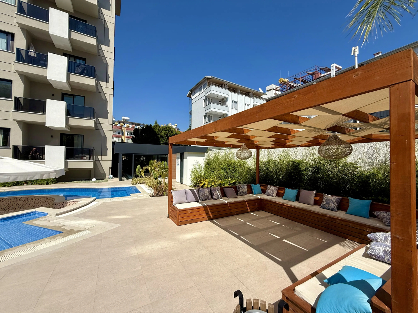 Апартаменты SA Apartments Spacious 2bd Duplex