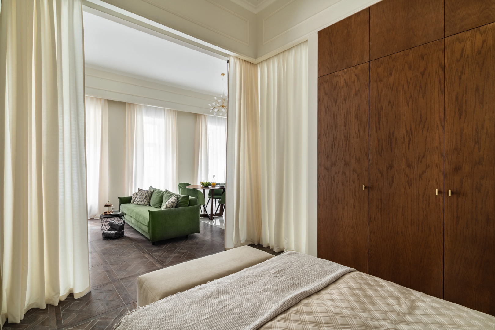 Апартаменты Welcome Moika