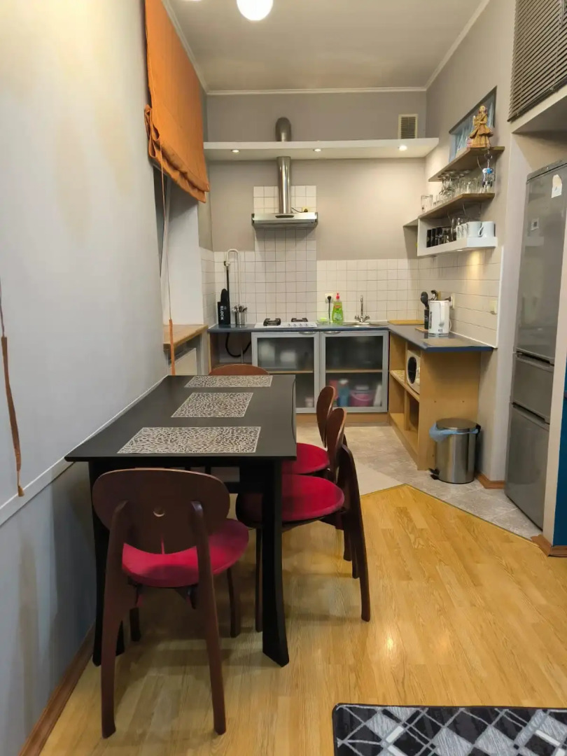 Квартира В пешеходной зоне Комсомольская 14