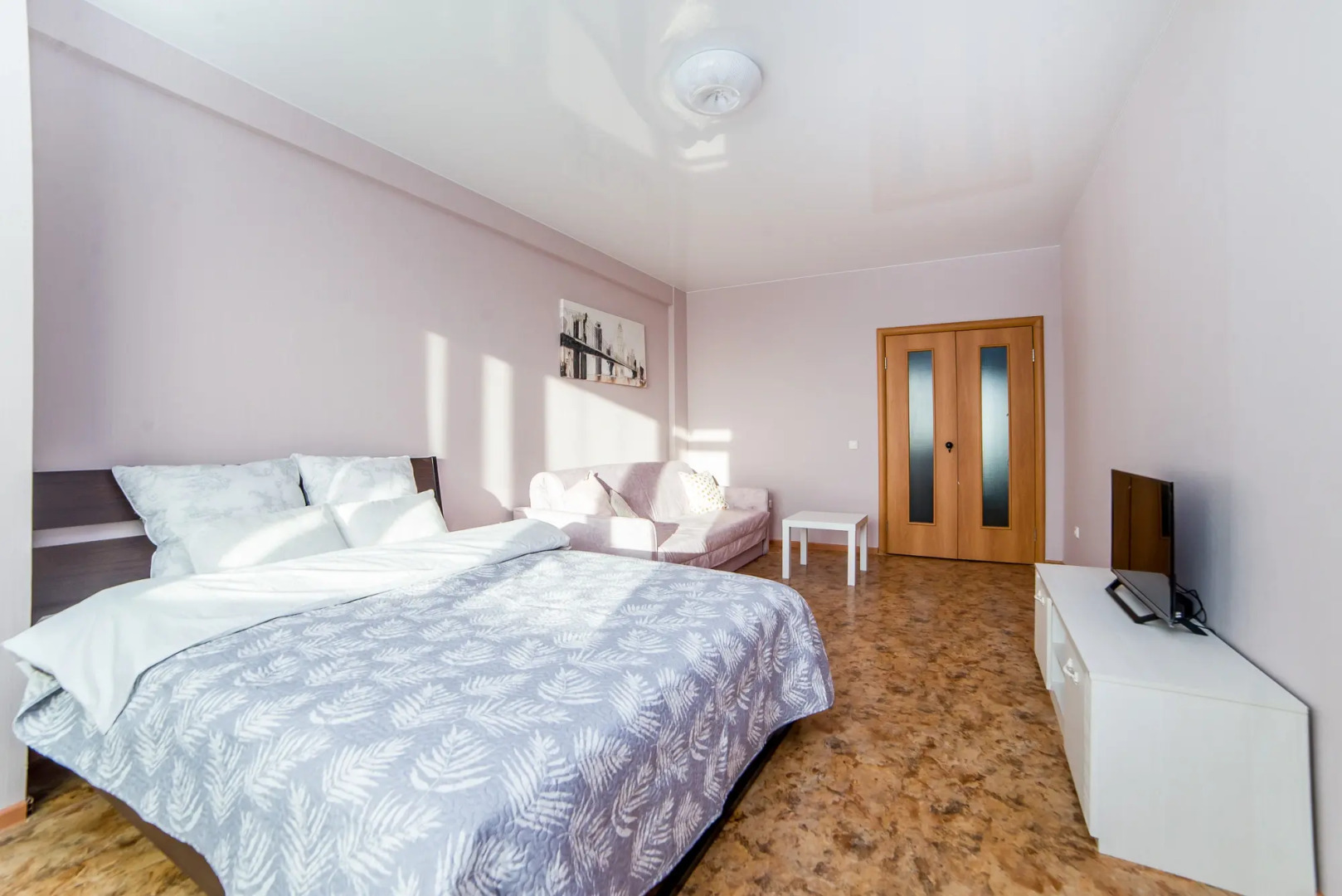 Апартаменты Космонавтов 46 А