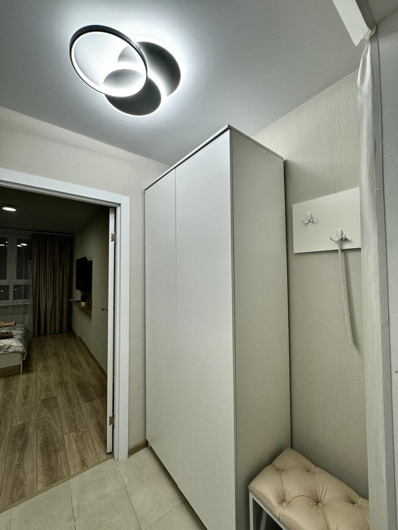 Rвартира Красивая Cтудия 26 м²