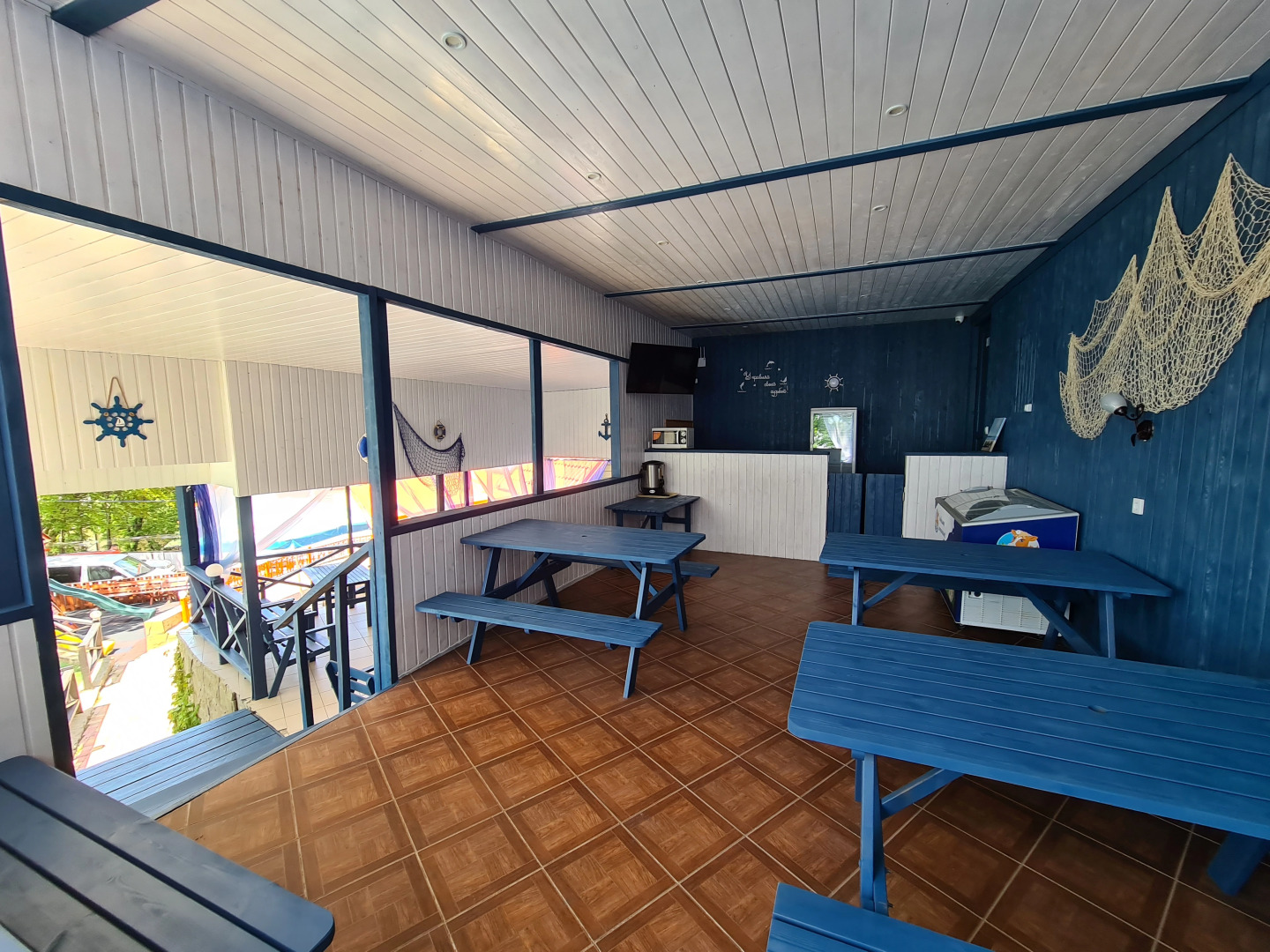 Мини-отель Оранжевое Солнце