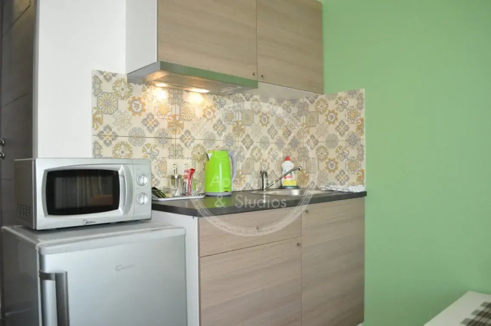 Квартира Enjoy Apartments & Studios — Акварели №3