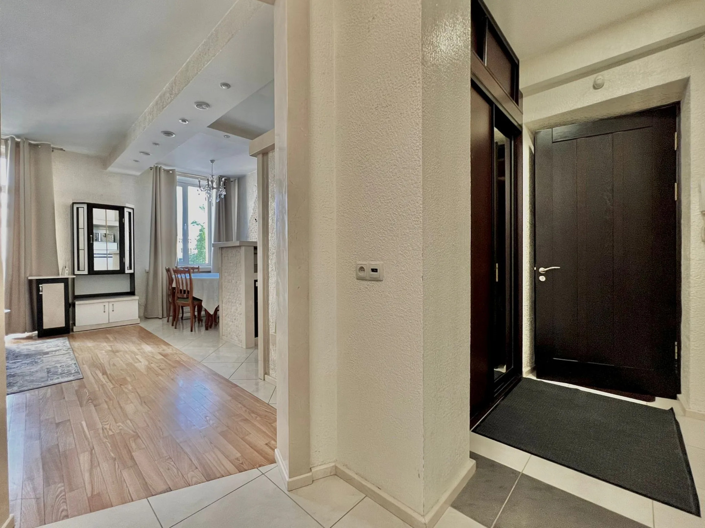 Апартаменты Карла Маркса 6 Уютные 2х Комнатные с Балконом