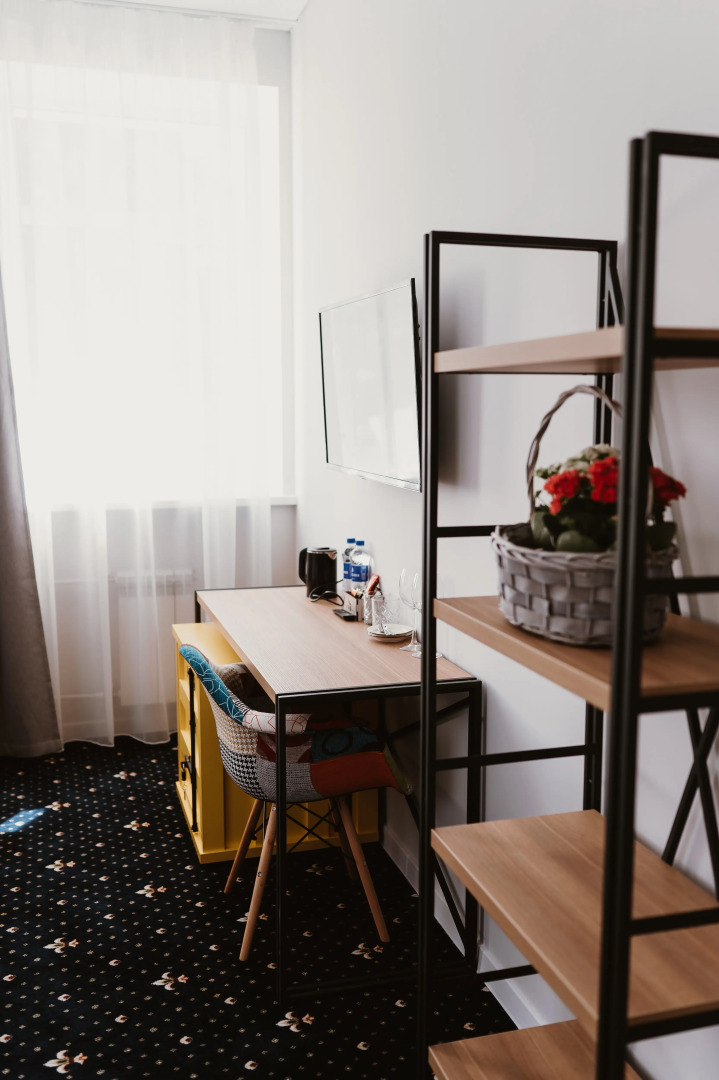 Бутик-отель #19