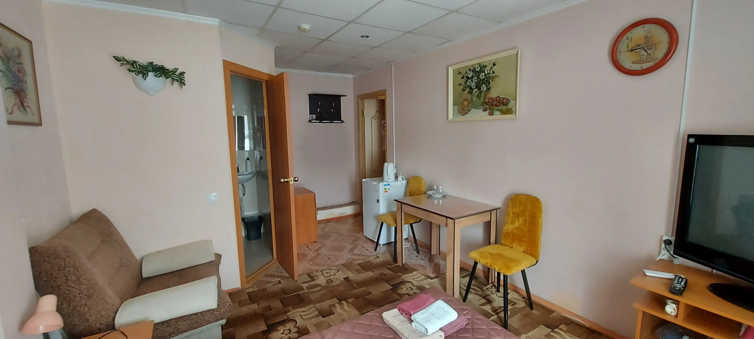 Отель Ангара