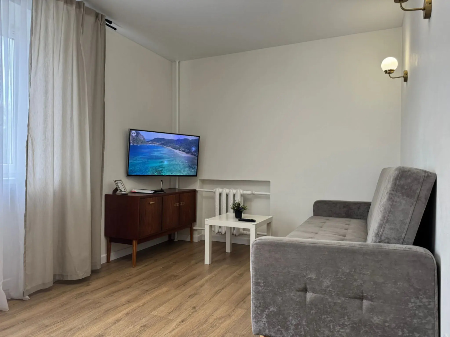 Апартаменты Paris