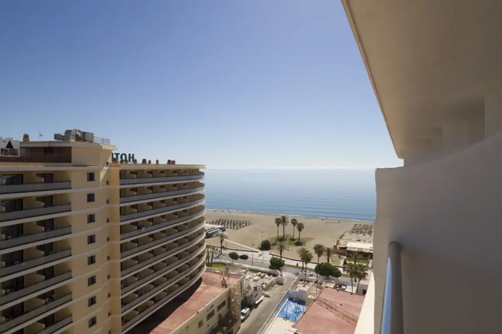 Hotel Ibersol Torremolinos Beach