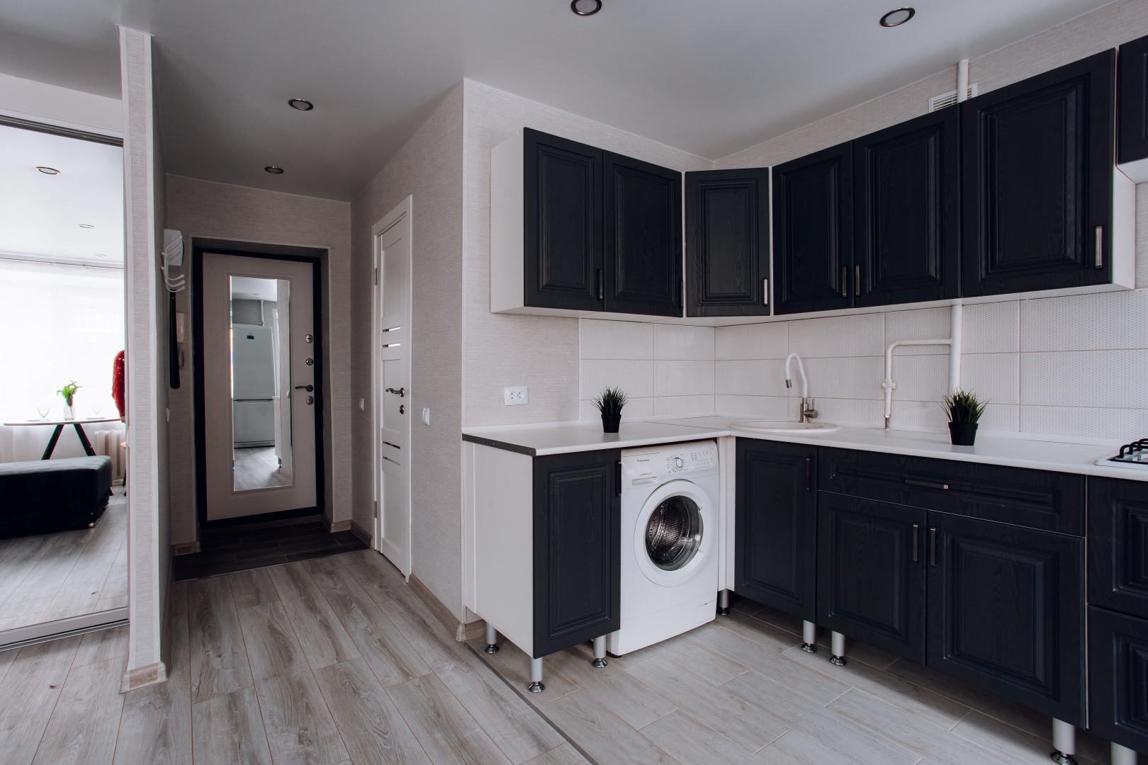 Квартира Толстой Красноармейский 8