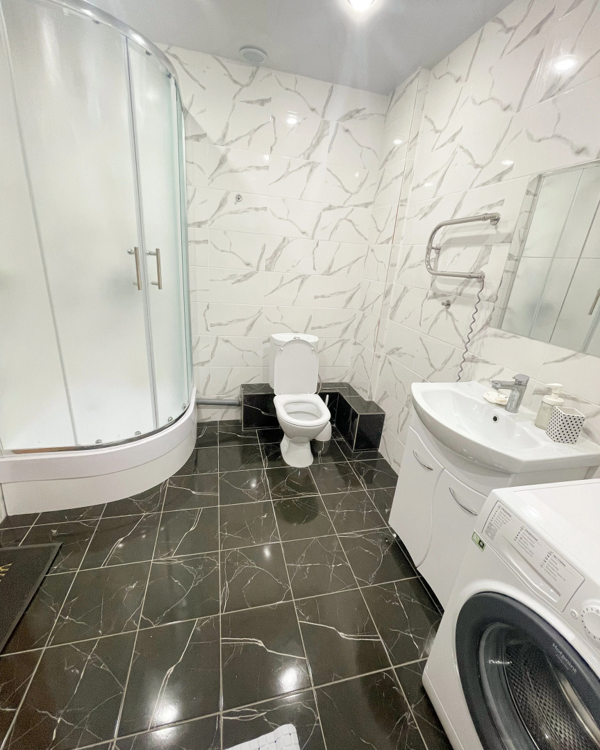 Апартаменты ДзенХоум Нежность 227