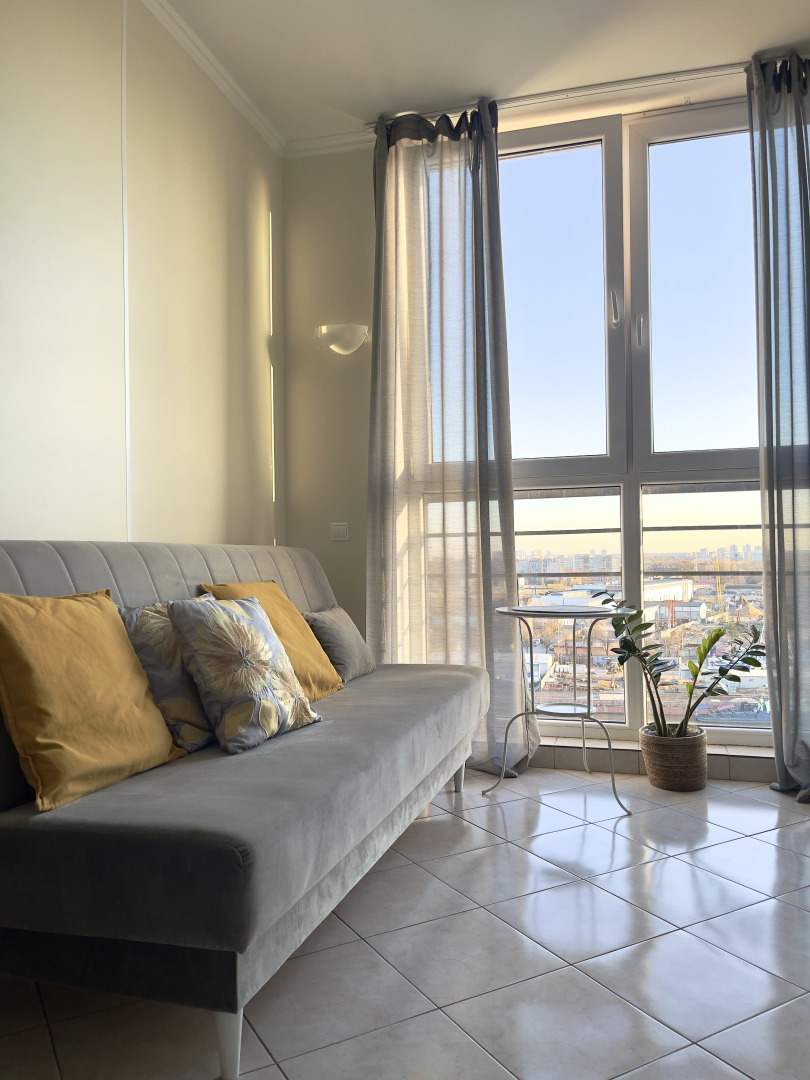 Апартаменты Abramov у Музея Мирового Океана