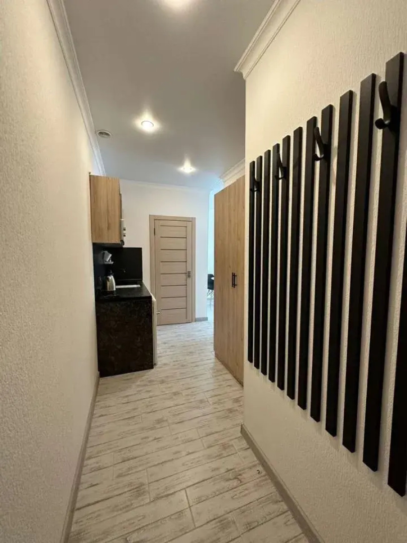 Квартира на Улице Зураба Магкаева 83 к2