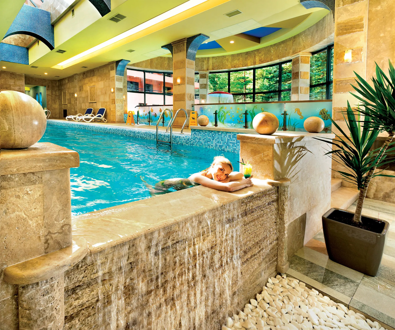 Отель Nairi SPA Resorts