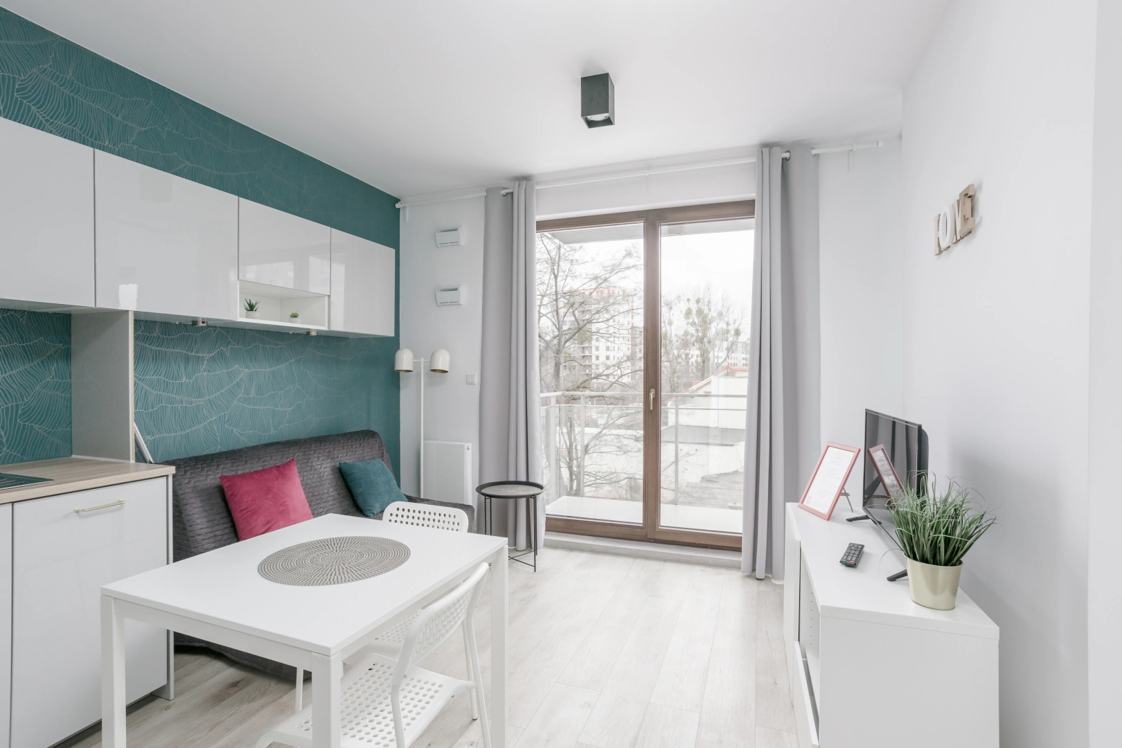 Апартаменты Chill Apartments Wola Center