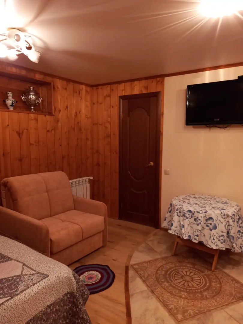 Гостевой дом в Центральном Парке