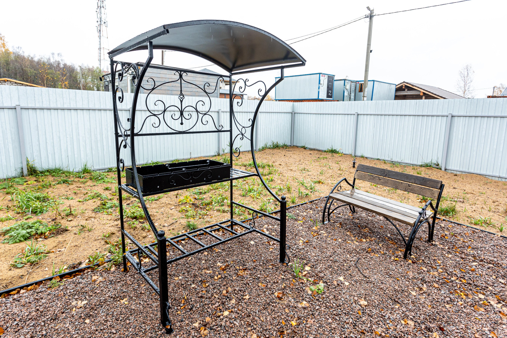 Частный дом Teplo house