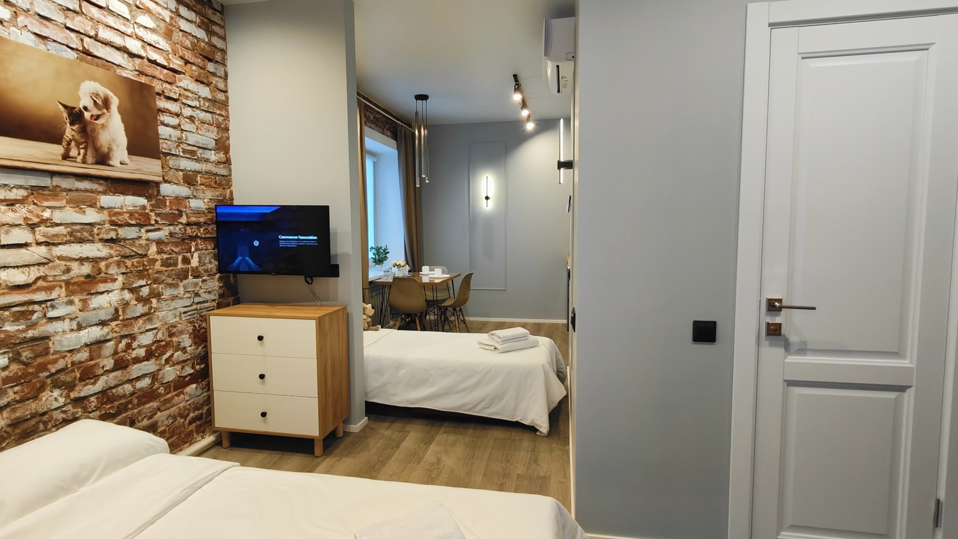 Квартира на Проспекте Ленина 6 4