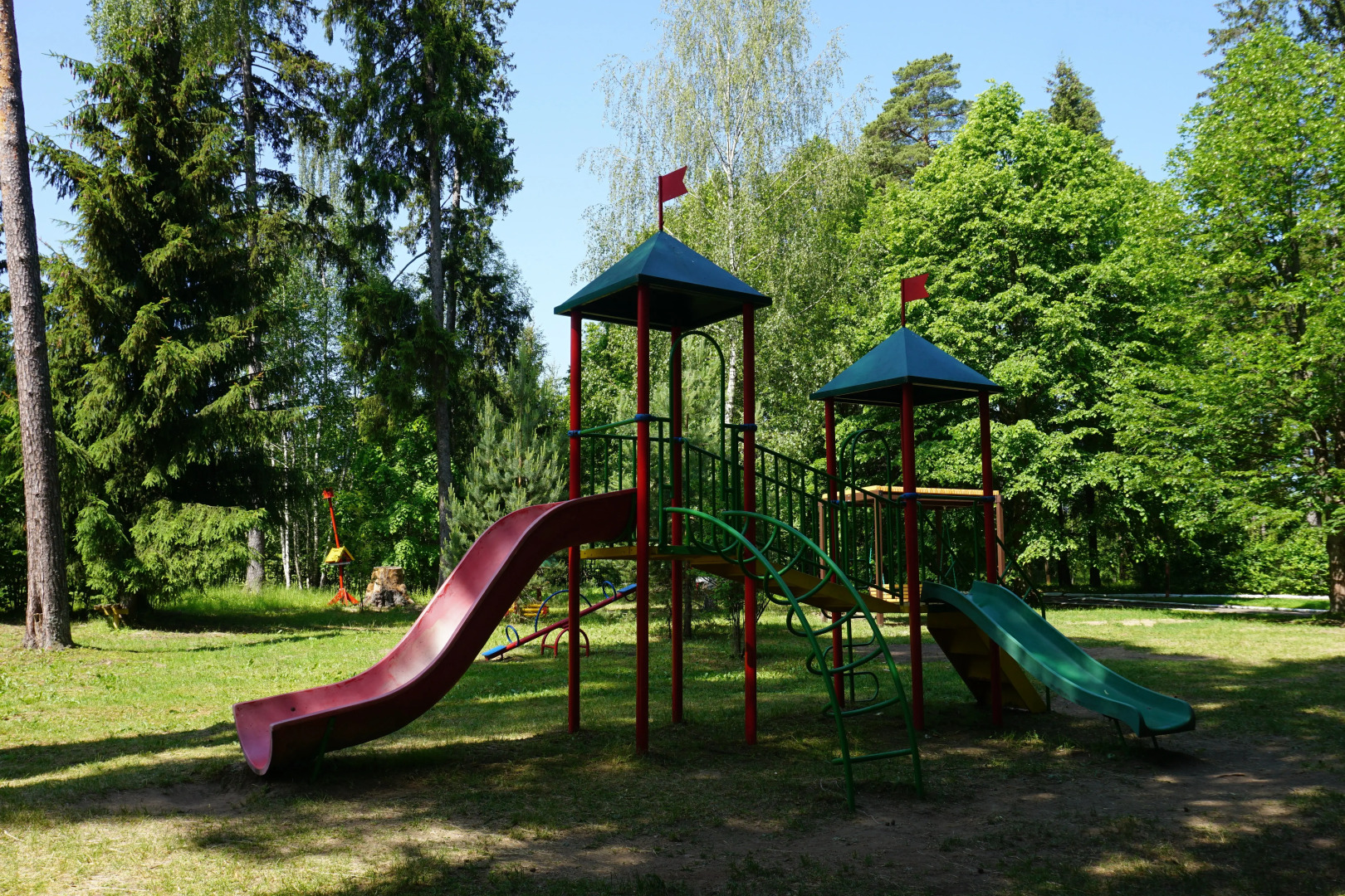 Эко-комплекс Парус Руза