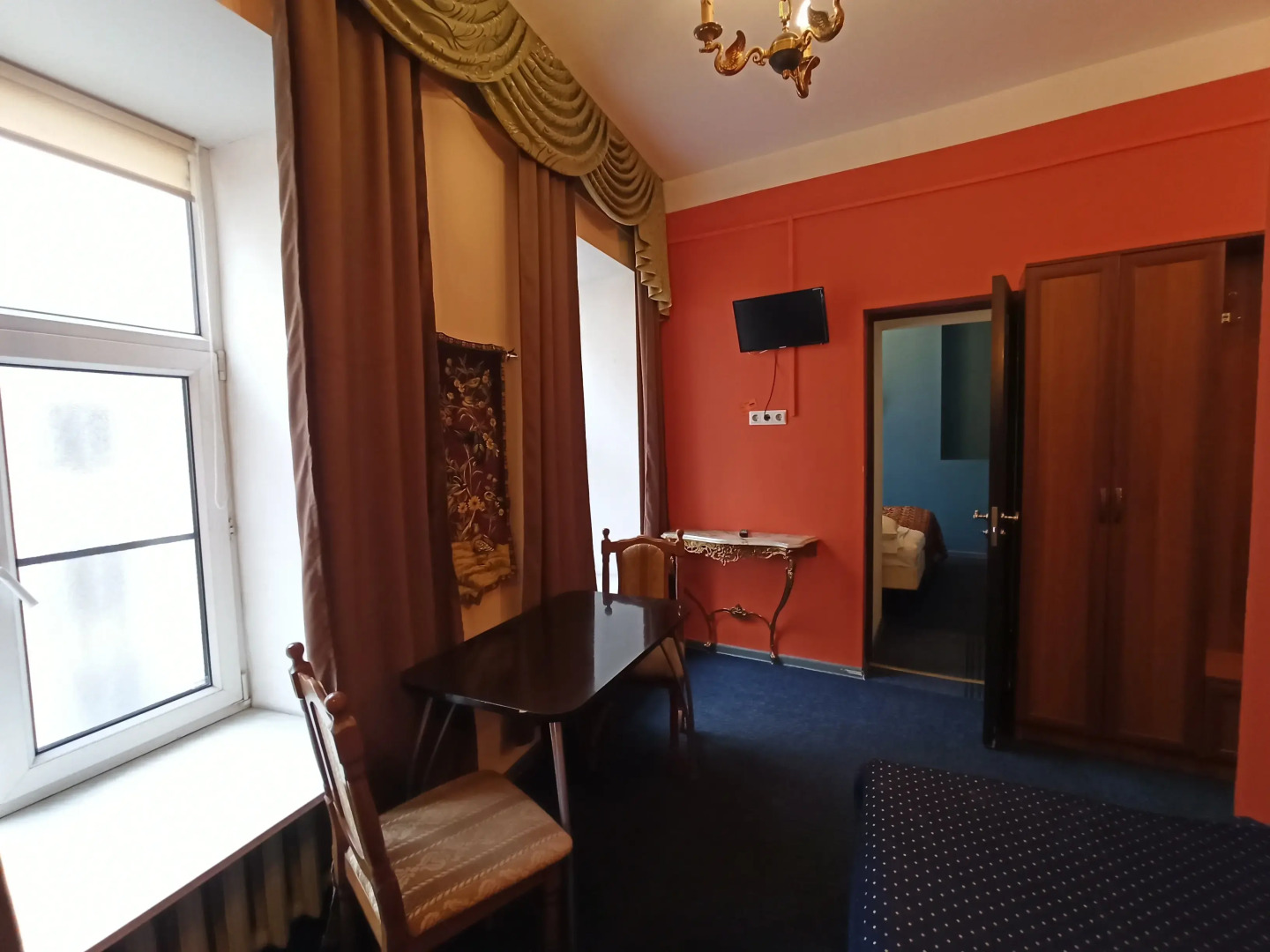 Апартаменты YouPiter studios