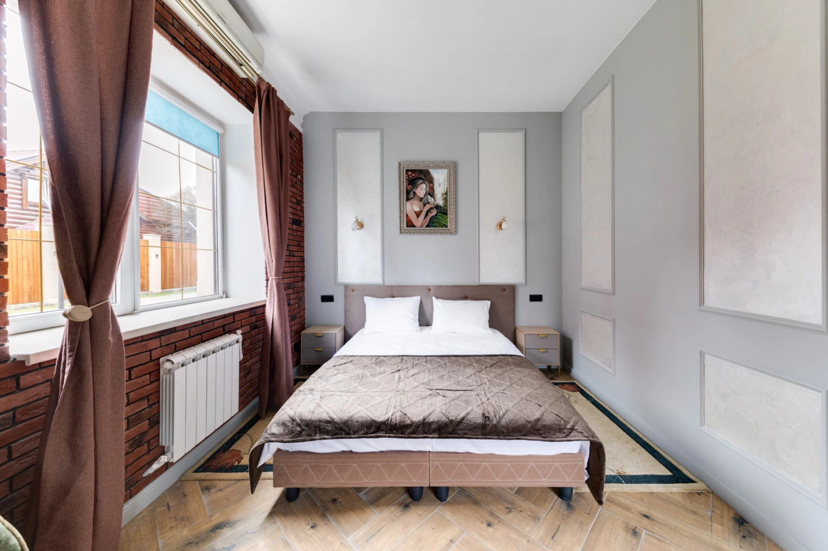 Отель Времена Года