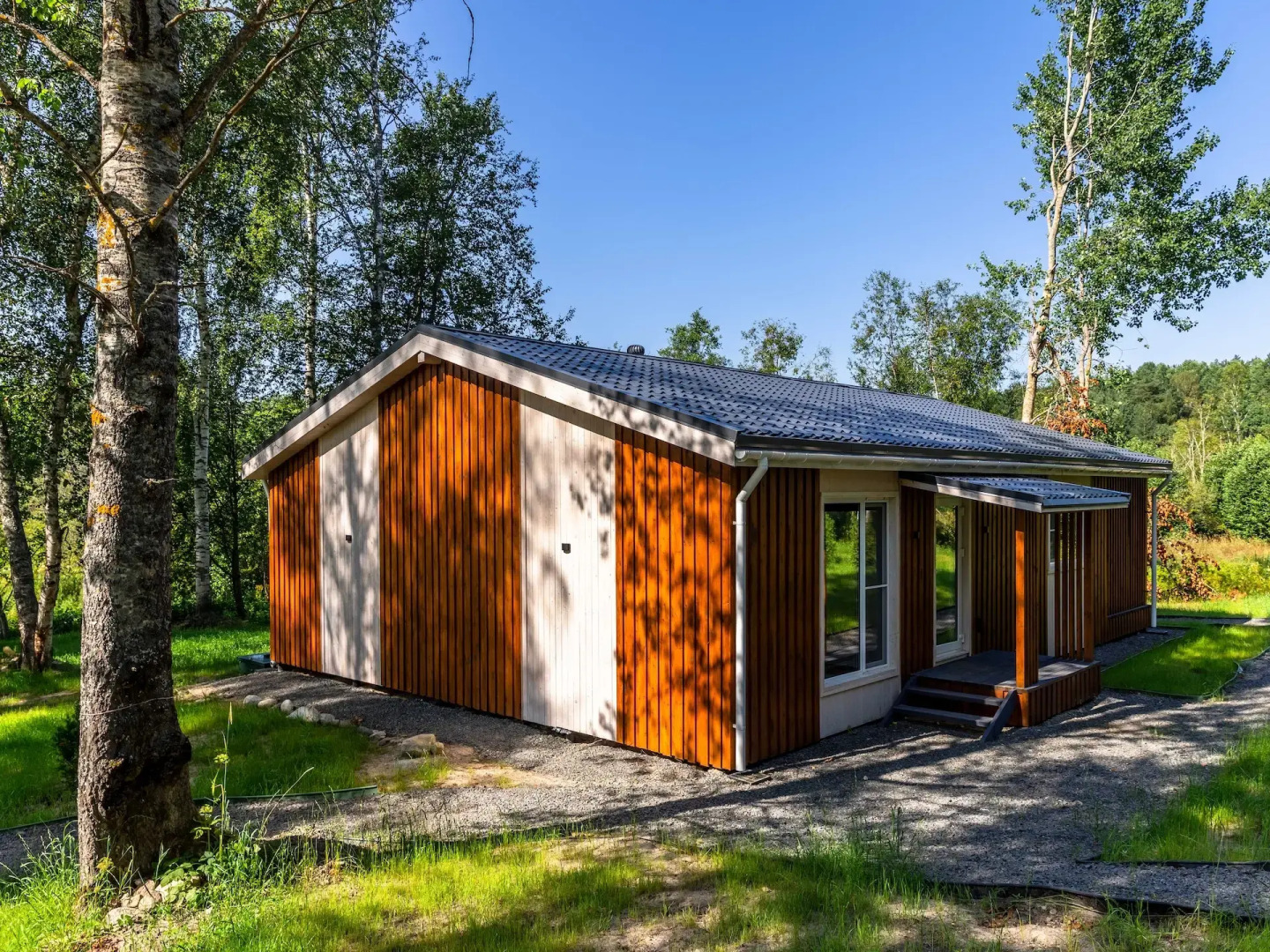 Частный дом Уютный коттедж 115м2