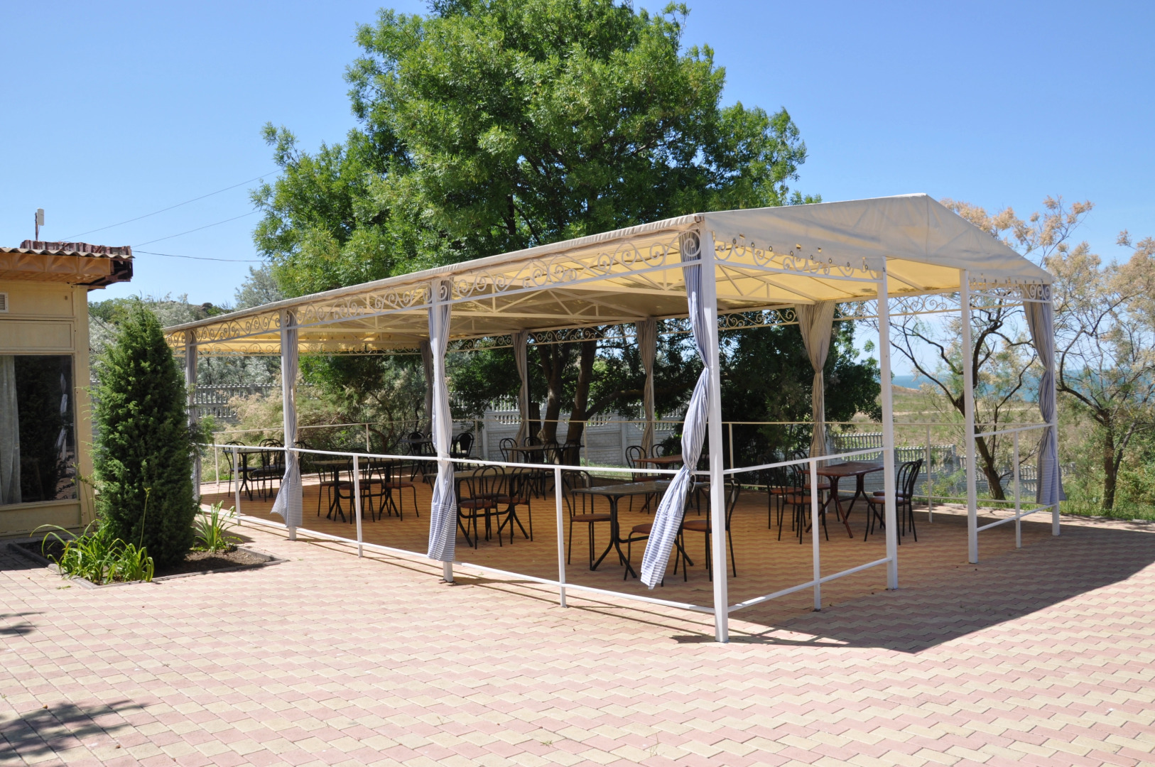 База Отдыха Волна