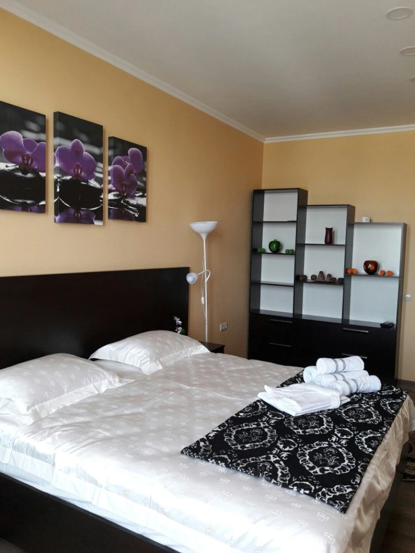 Pulodi 1 Apartments