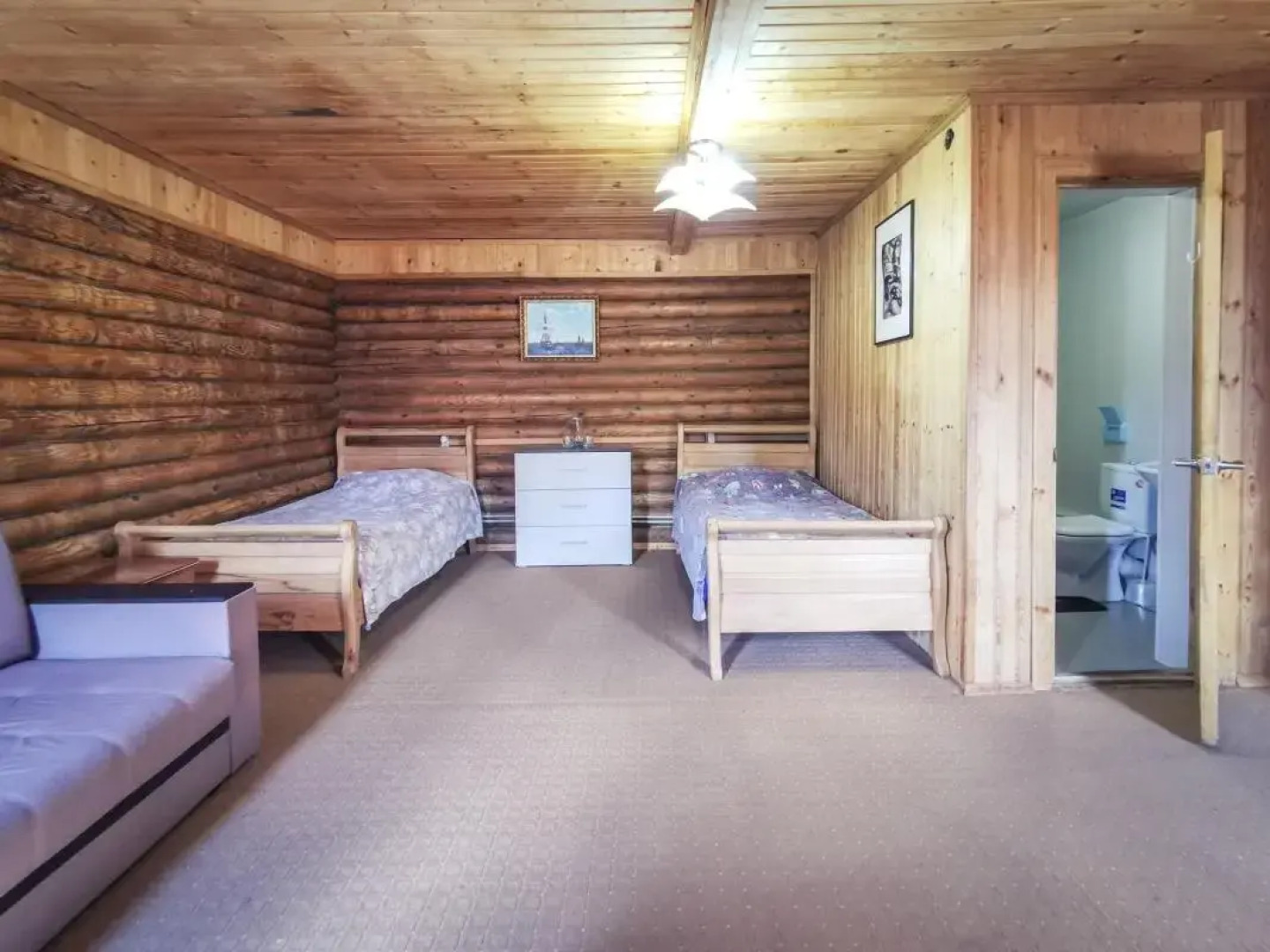 Мини-Отель Чипер Азау