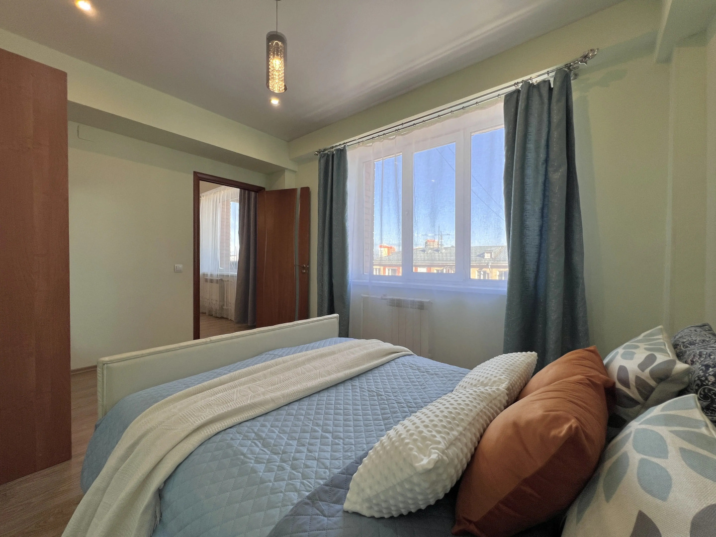 Квартира Евро 2-комнатная Геологическая 23-228 Улан-Удэ, КакДома