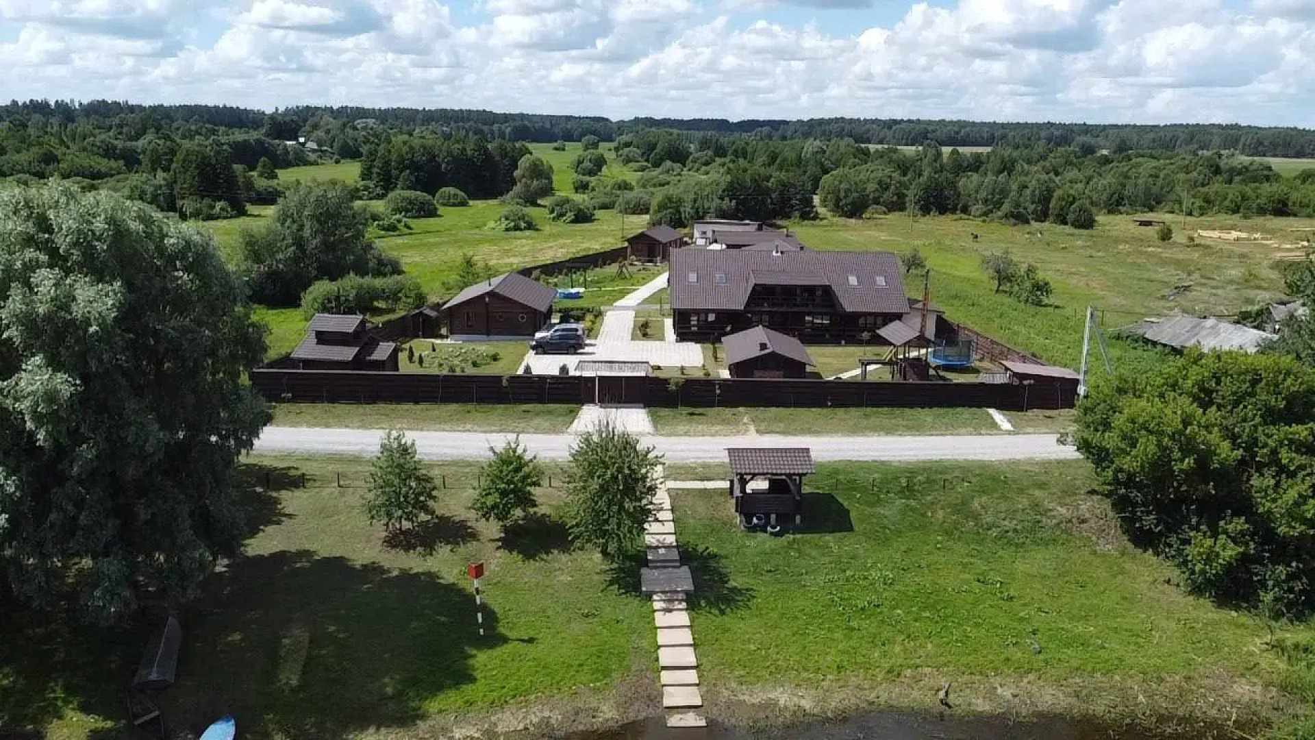 Гостевой дом Закаханы Пан