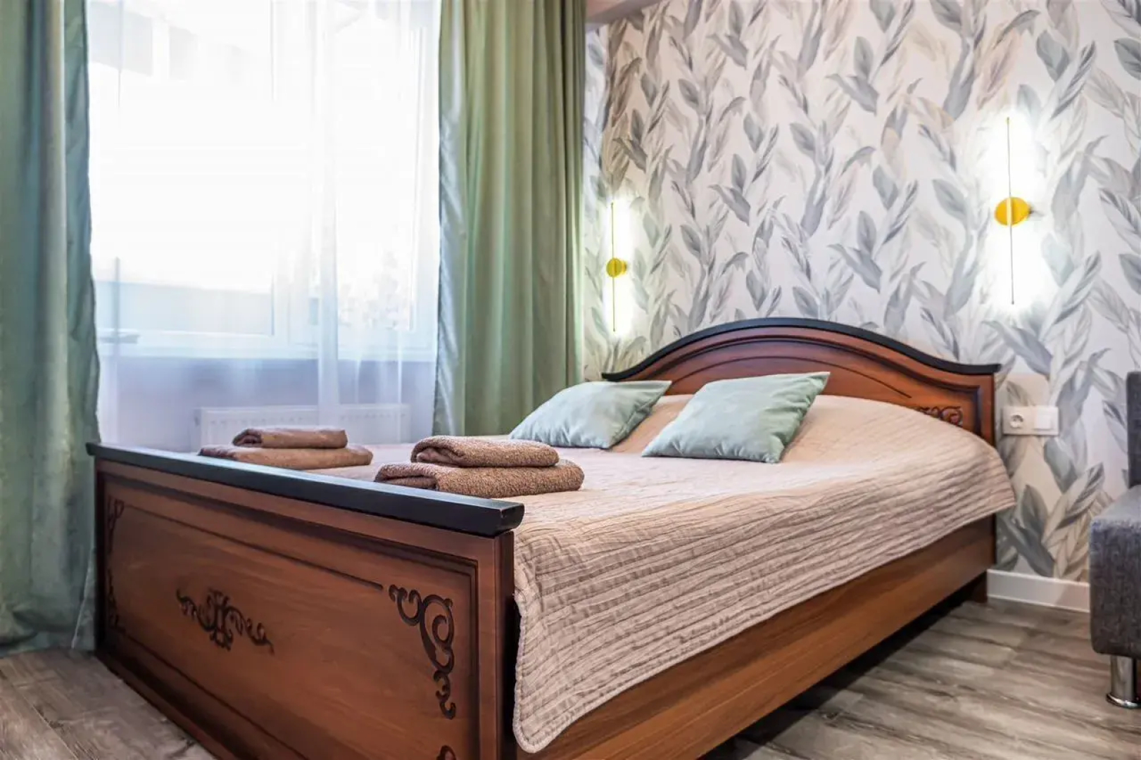 Квартира клacса комфорт плюс