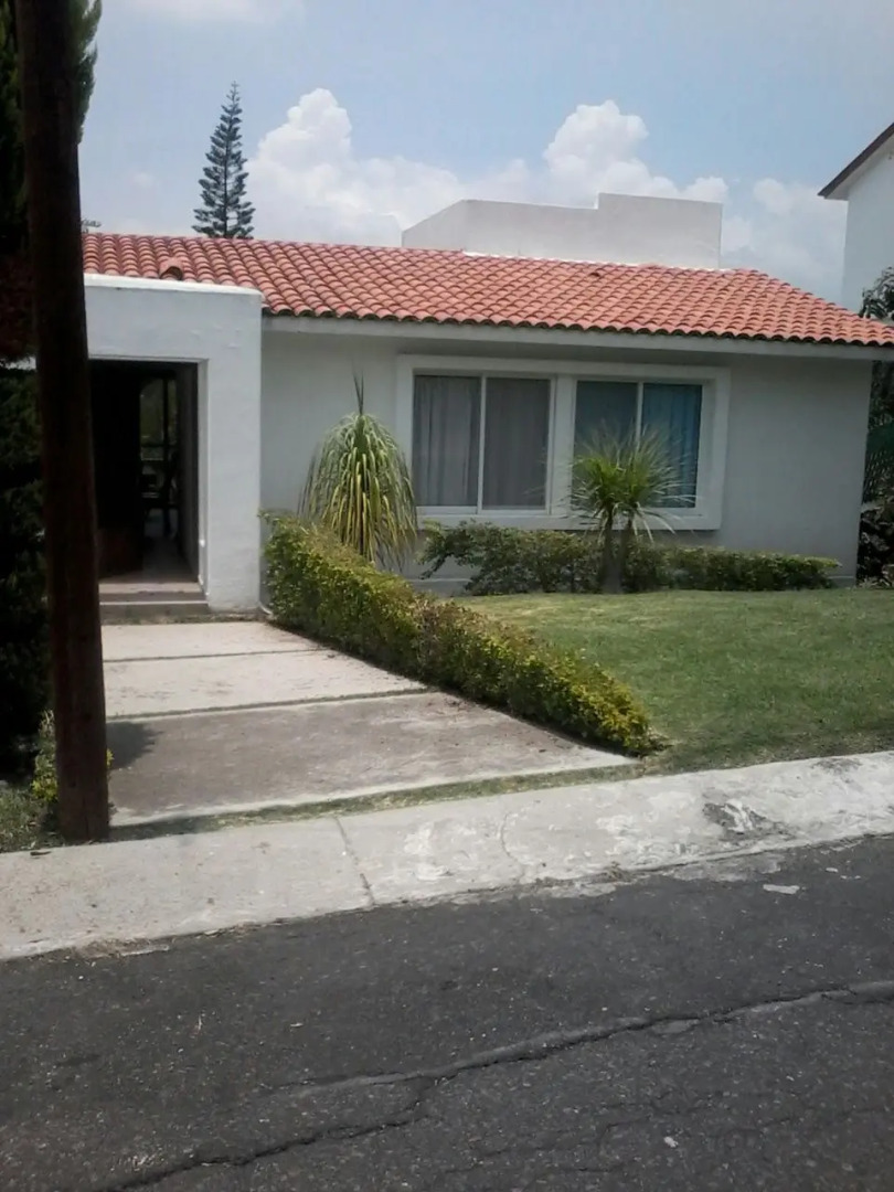 Вилла Gran Casa en Cocoyoc