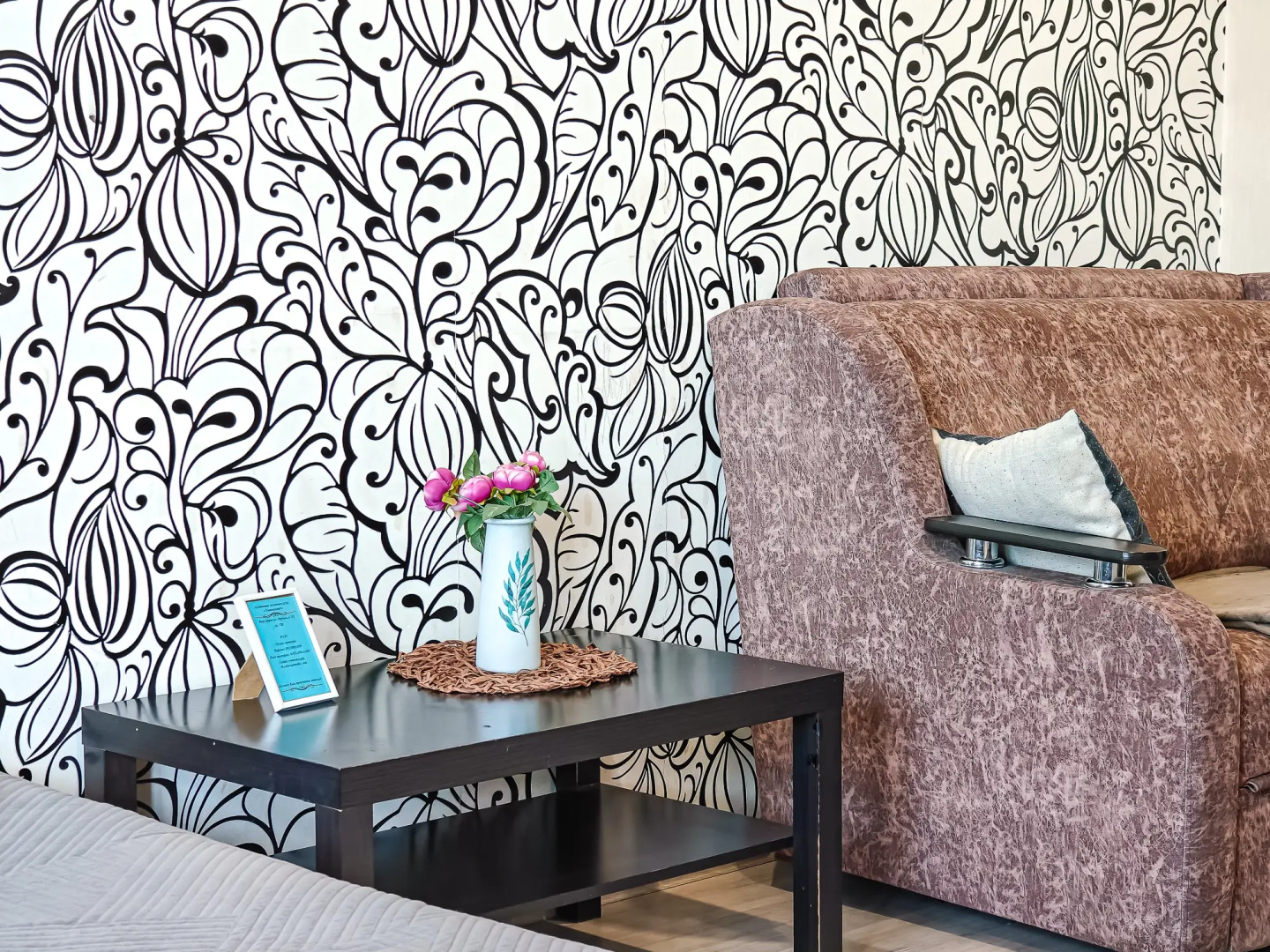 Апартаменты Фрунзе 49 этаж 17