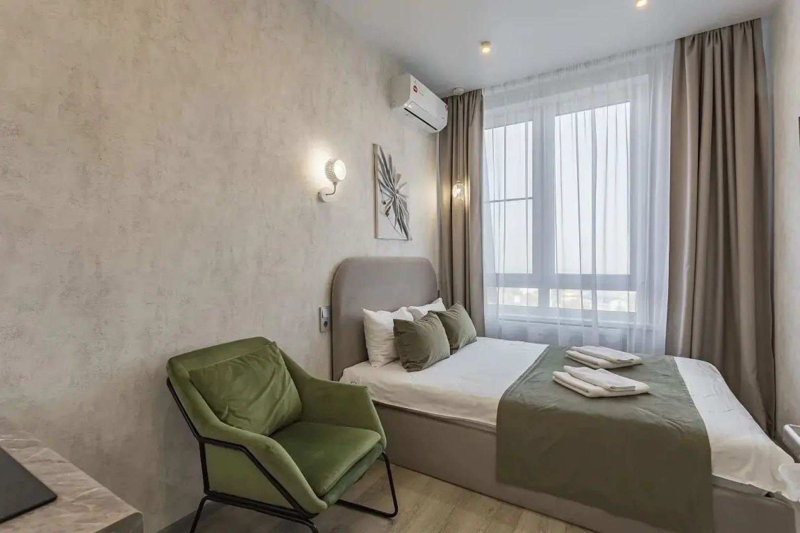 Апартаменты Апарт-Риэлти 2