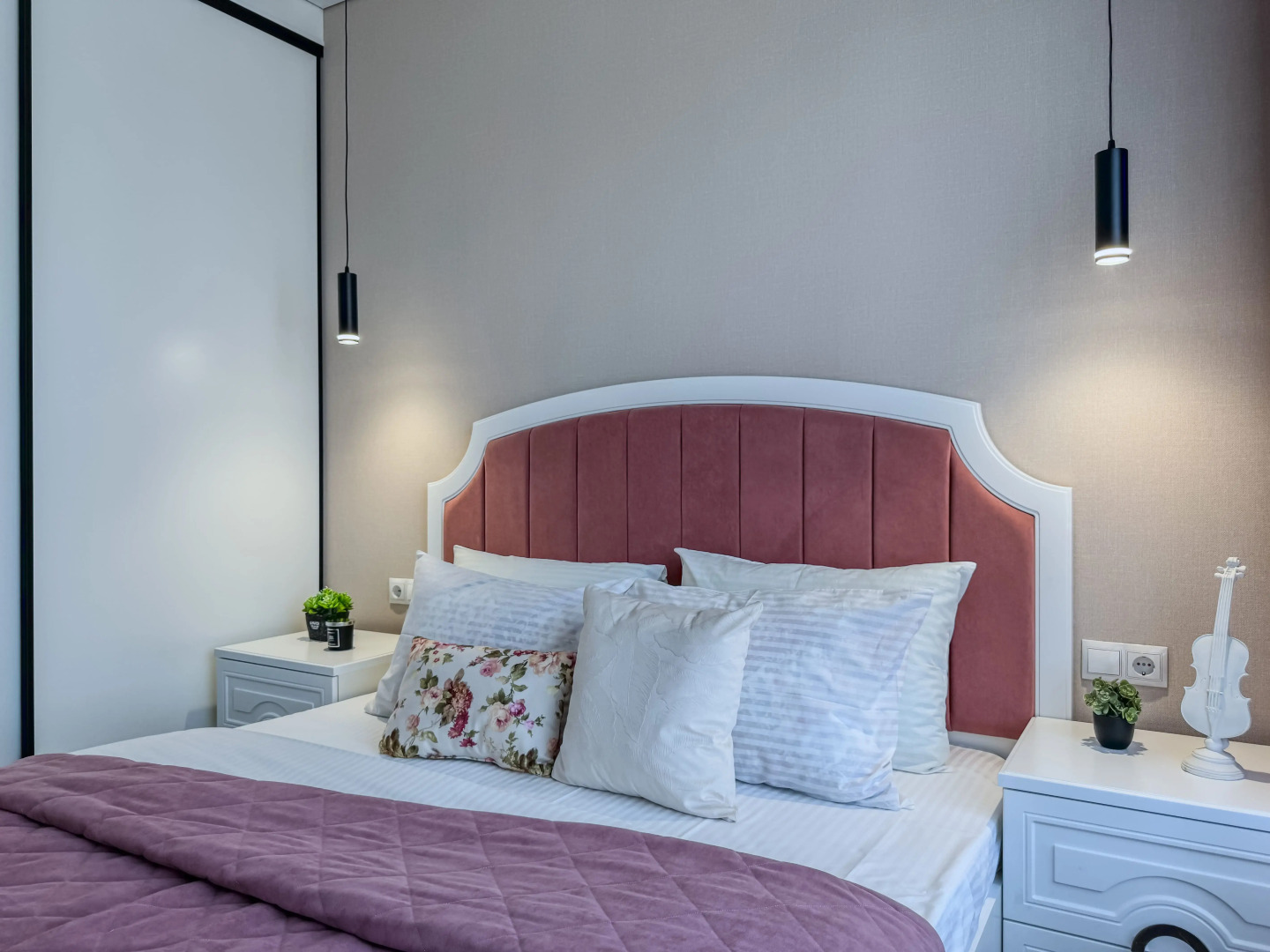 Квартира Green FOX для троих - ремонт, техника и уют