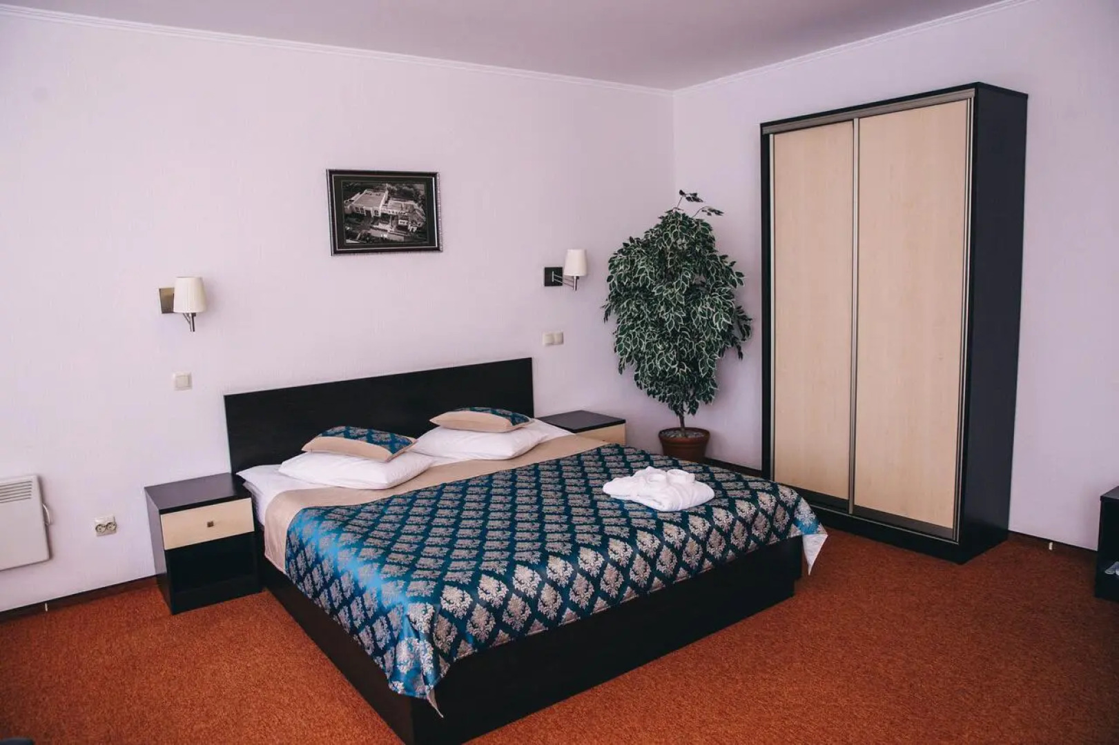 Отель Флагман