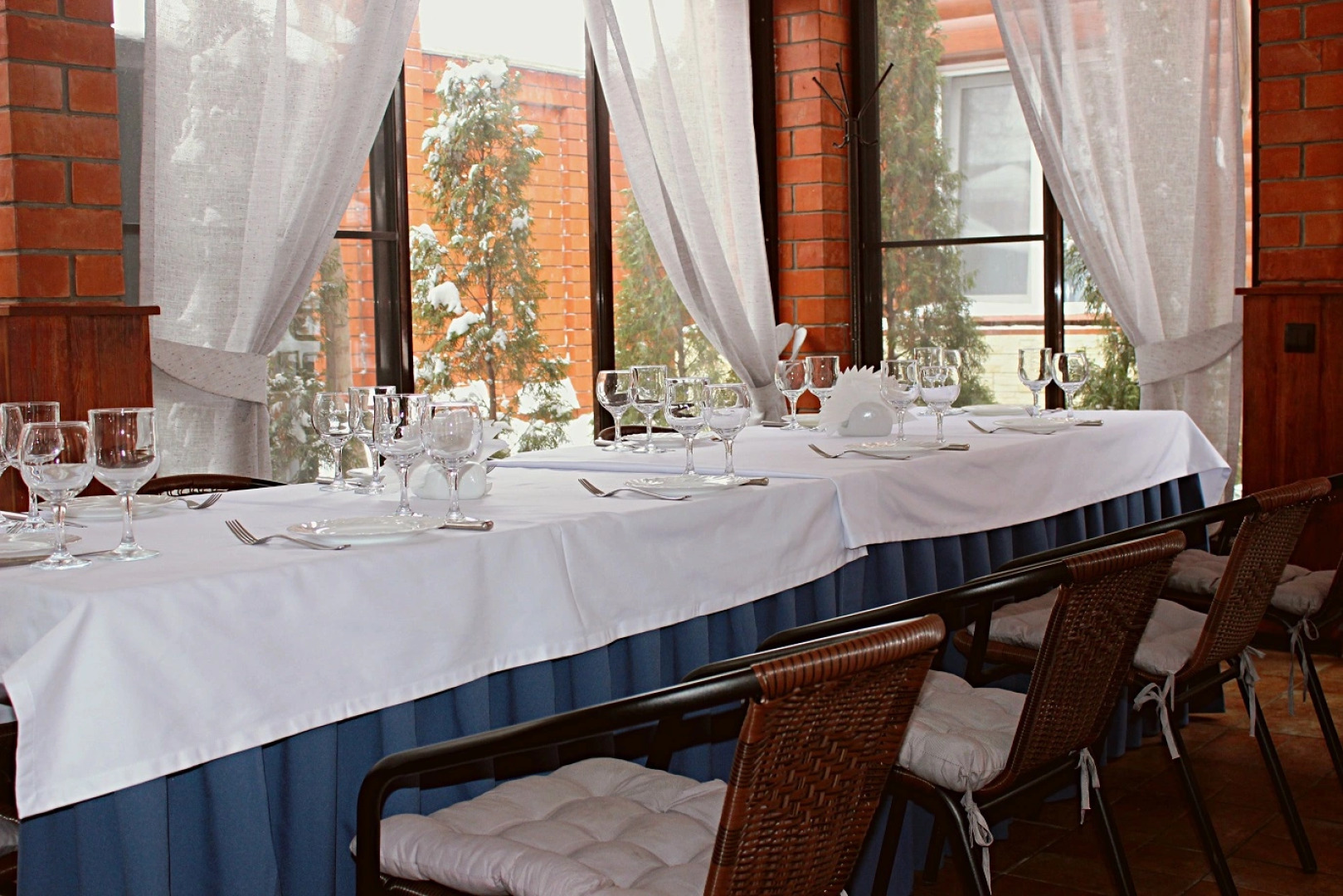 Отель Заречный