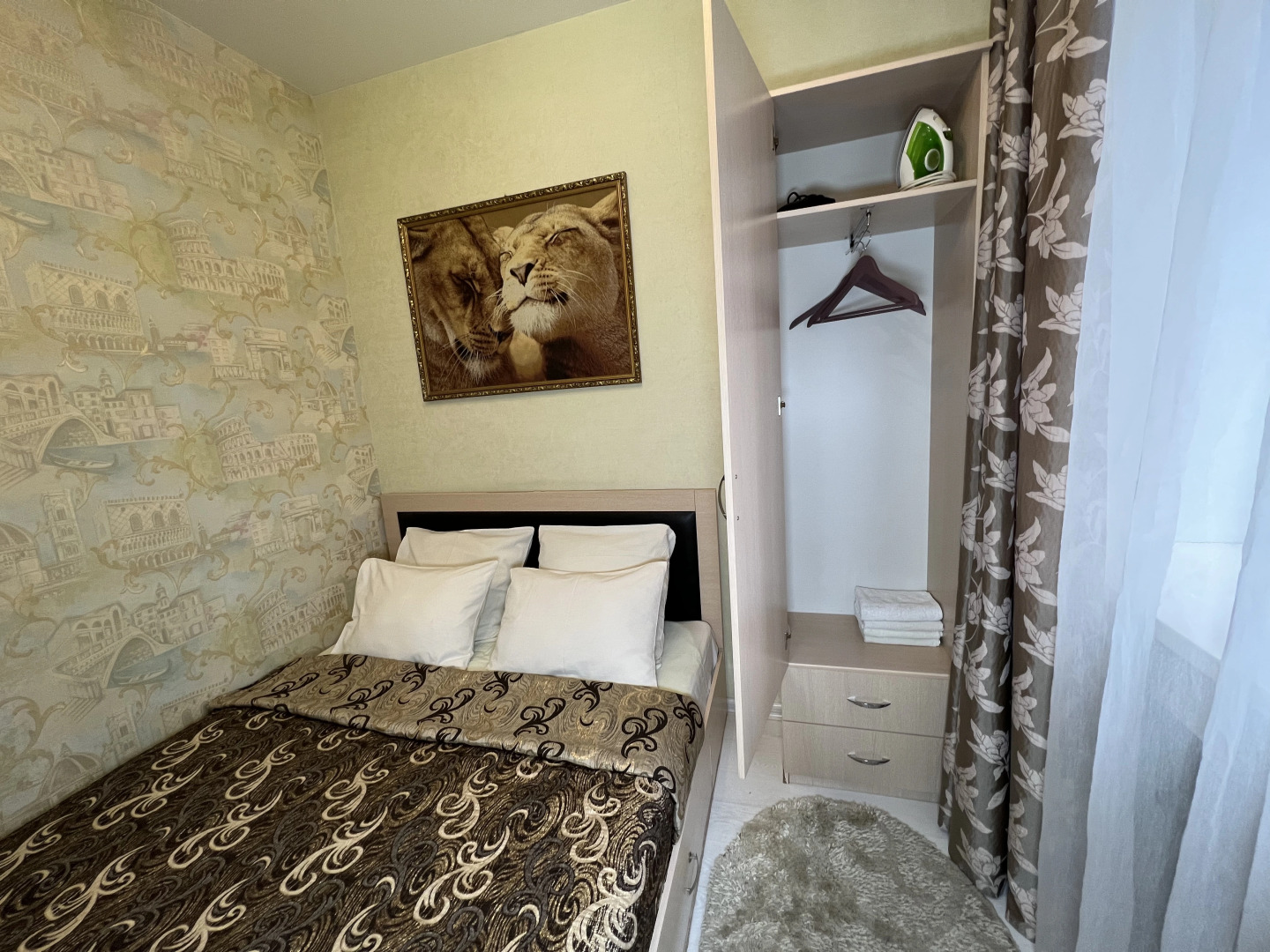 Квартира на Короленко