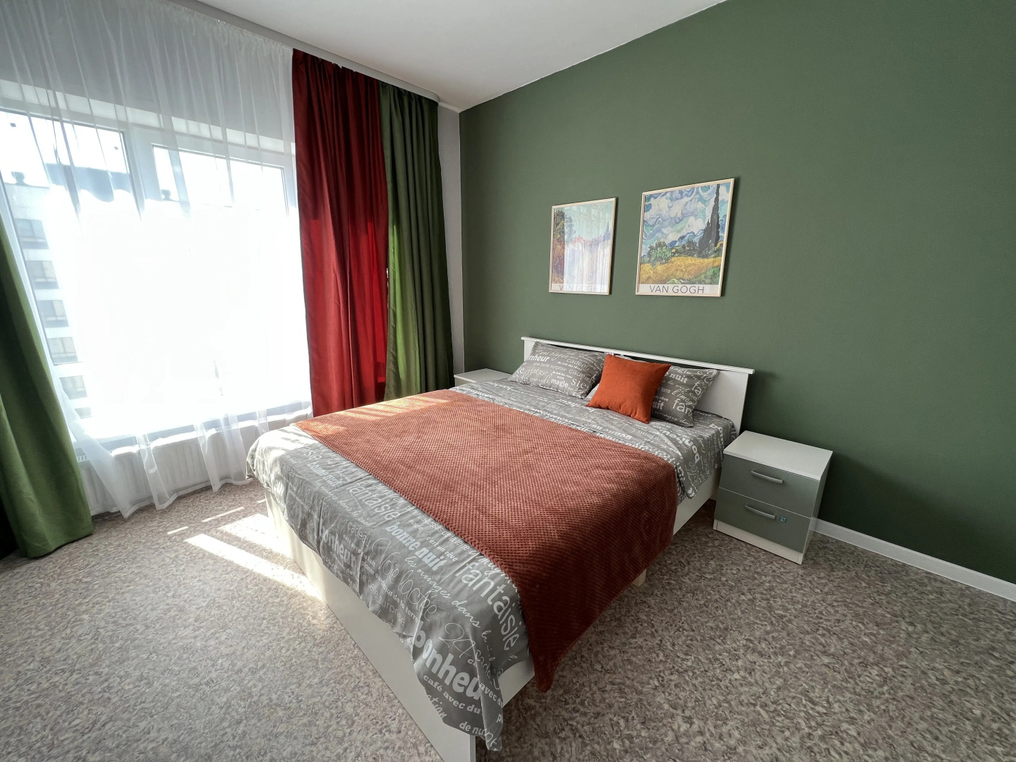 Апартаменты Волхов Чистые пруды