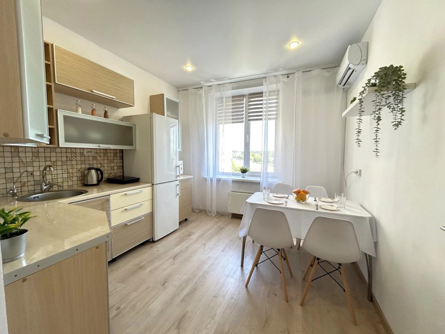 Квартира На Спортивной с видом