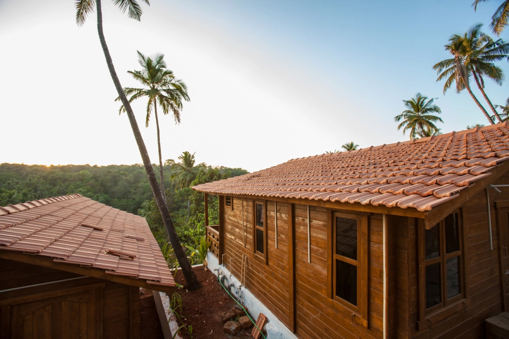 Отель Blue Planet Wellness