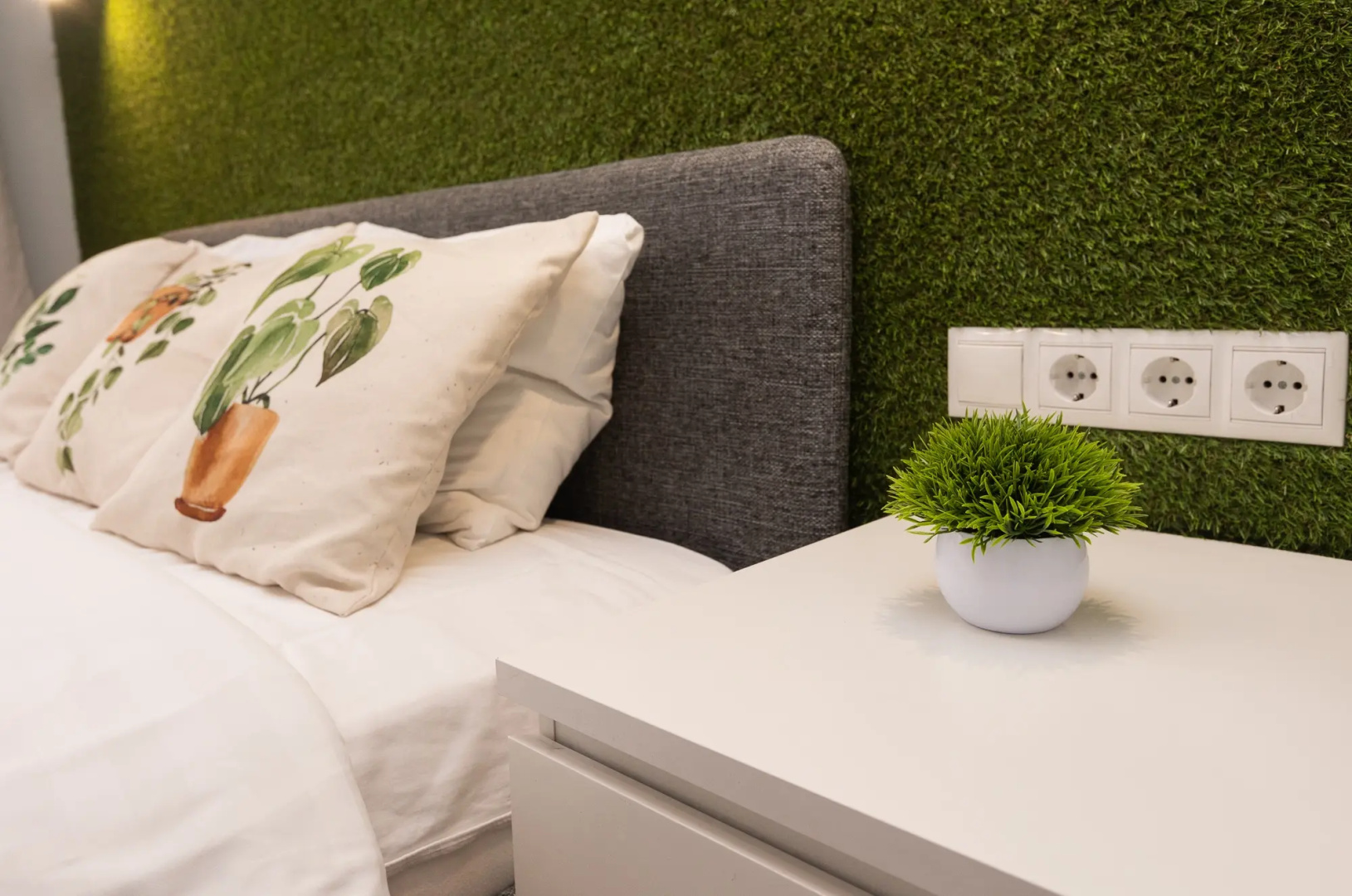 Апартаменты Green Grass от Home24