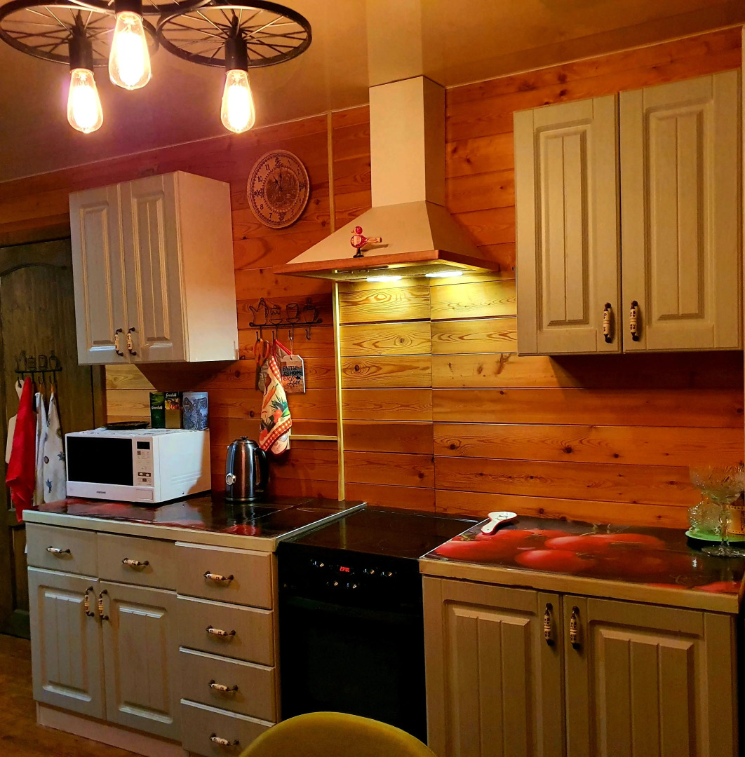 Gostevoy Dom Maori-Lukyyanovka