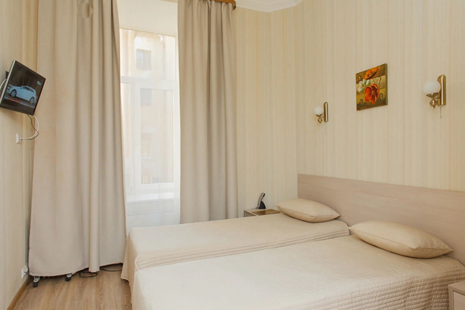 Апартаменты Central Inn