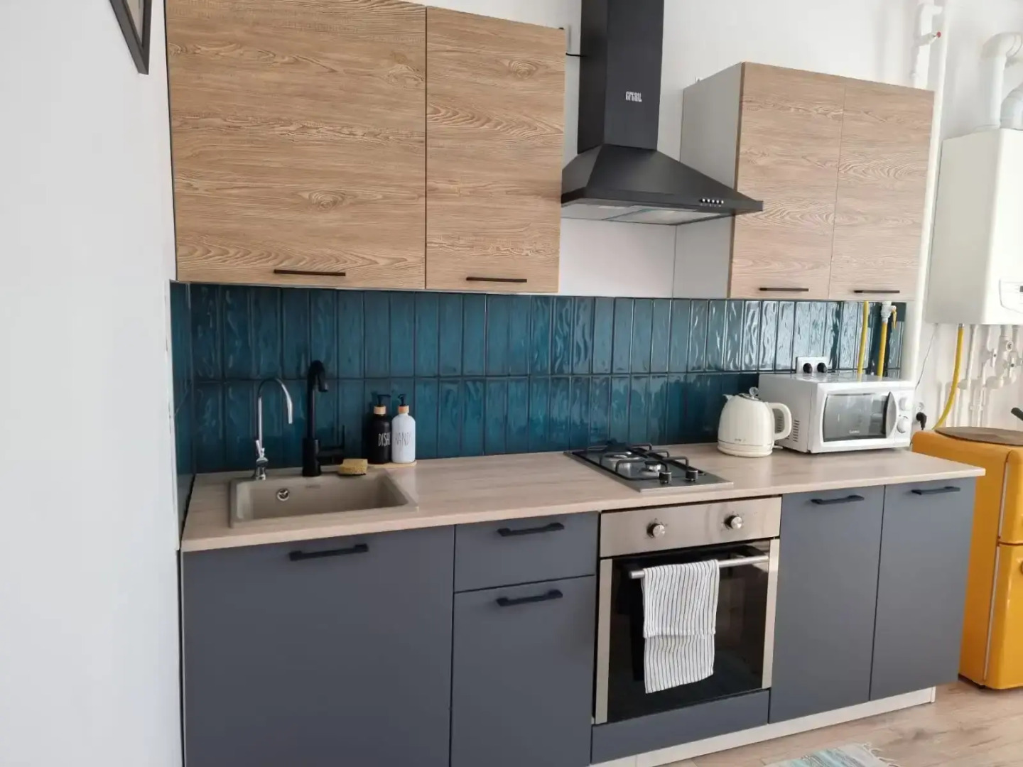 Апартаменты Уютные с Дизайнерским ремонтом