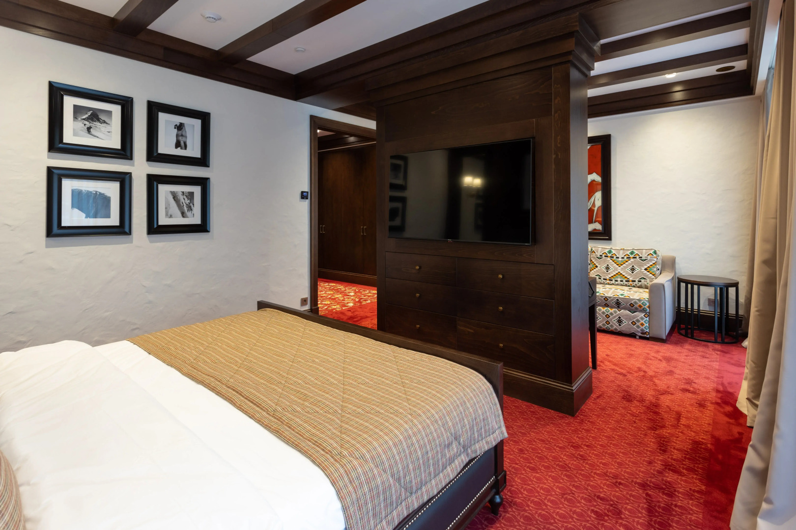 Отель OZON ARKHYZ