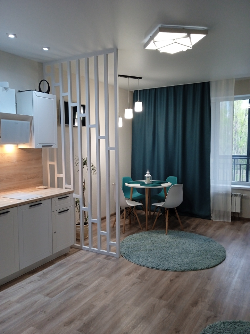 Квартира Уютная студия